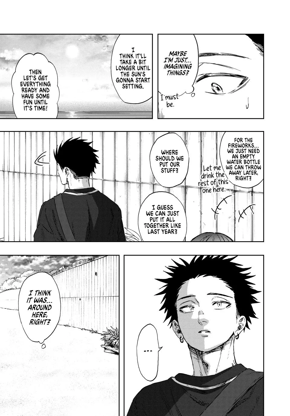 Read Kaoru Hana wa Rin to Saku Manga Online