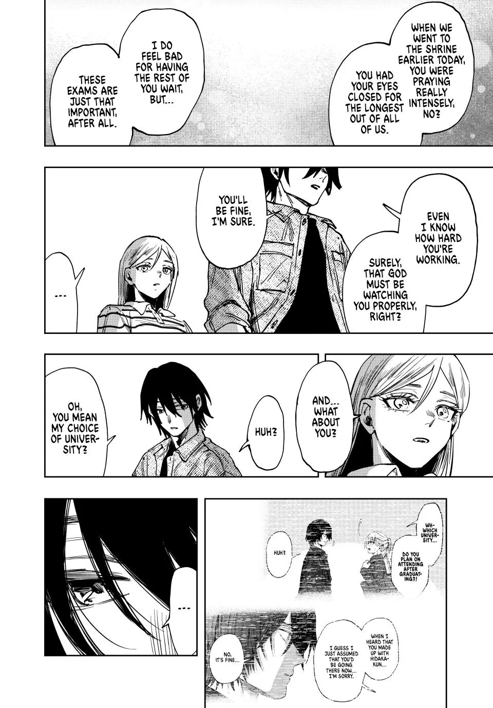 Read Kaoru Hana wa Rin to Saku Manga Online