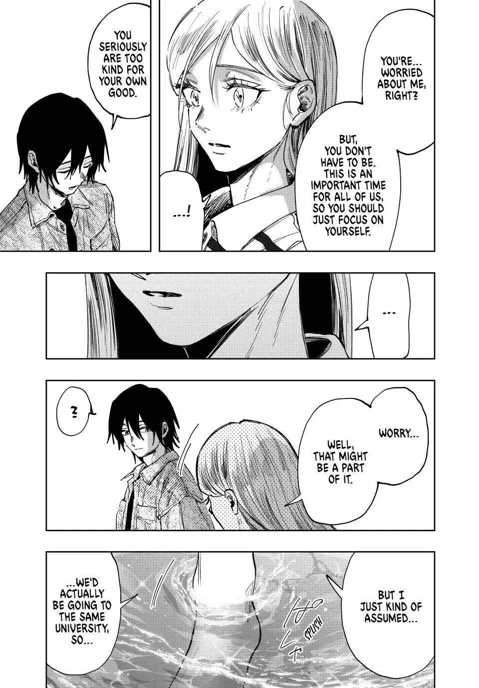 Read Kaoru Hana wa Rin to Saku Manga Online