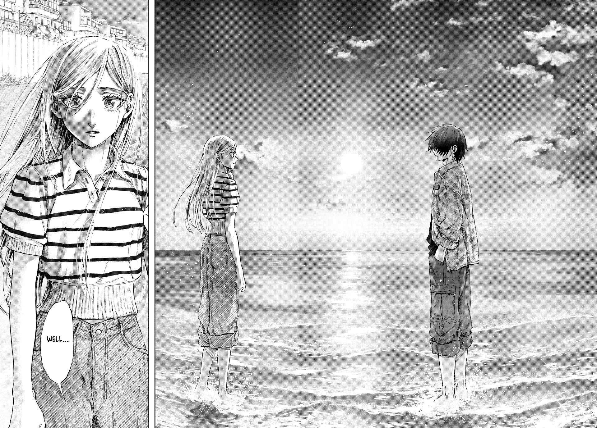 Read Kaoru Hana wa Rin to Saku Manga Online