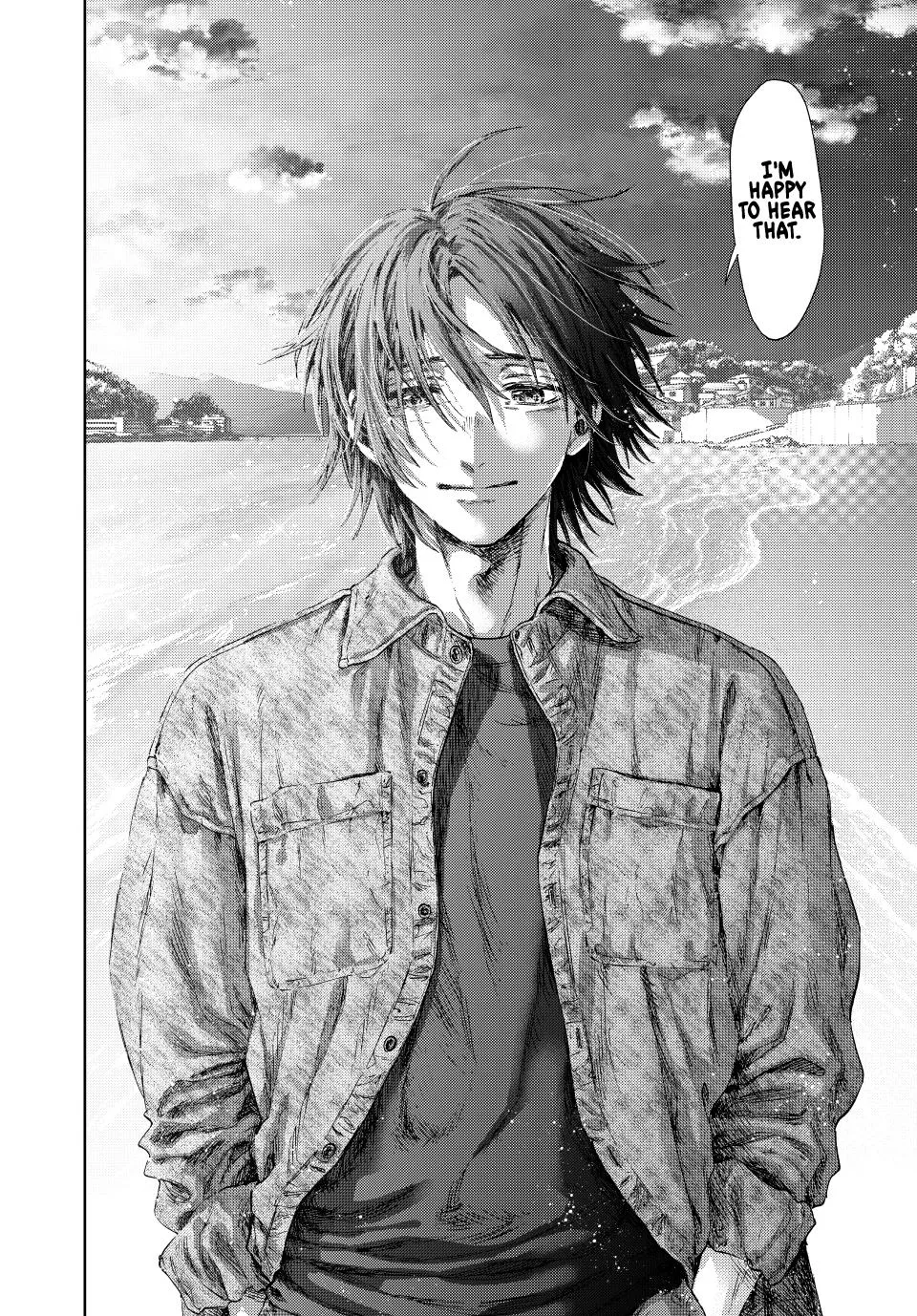 Read Kaoru Hana wa Rin to Saku Manga Online