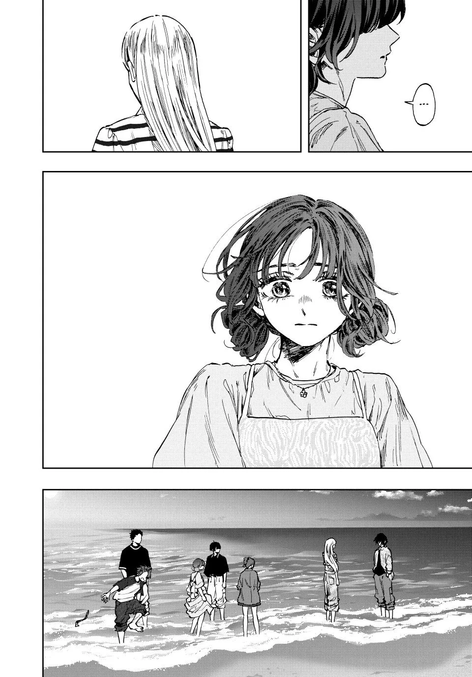 Read Kaoru Hana wa Rin to Saku Manga Online