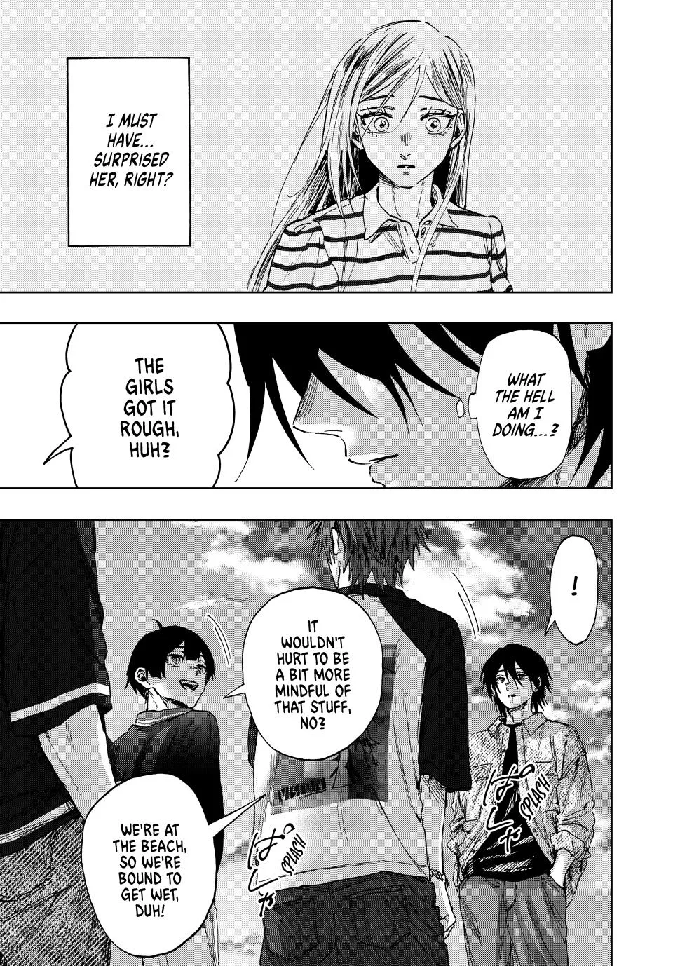 Read Kaoru Hana wa Rin to Saku Manga Online