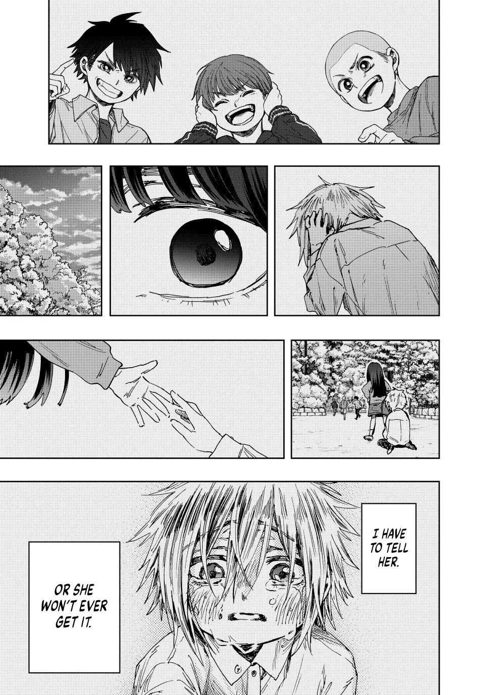 Read Kaoru Hana wa Rin to Saku Manga Online