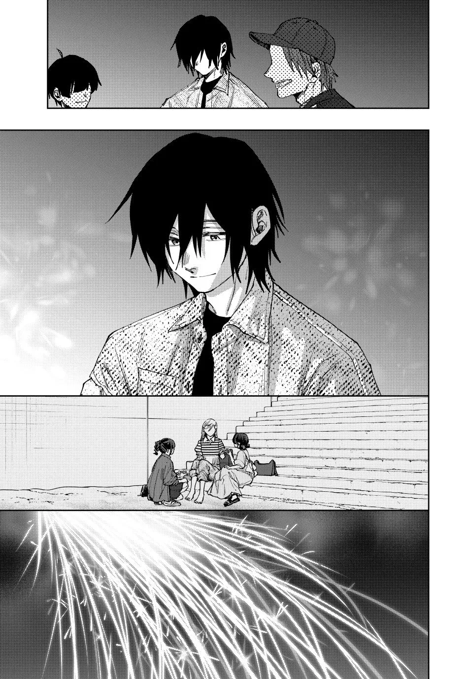 Read Kaoru Hana wa Rin to Saku Manga Online