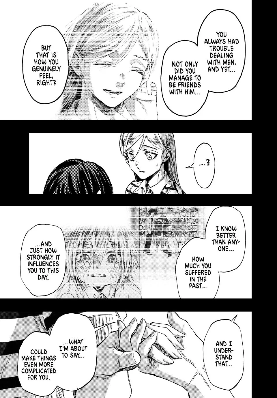 Read Kaoru Hana wa Rin to Saku Manga Online