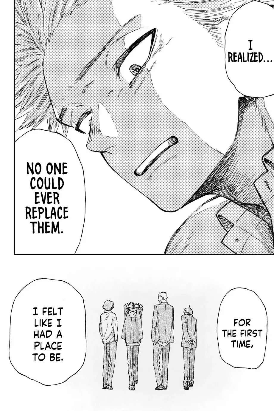 Read Kaoru Hana wa Rin to Saku Manga Online