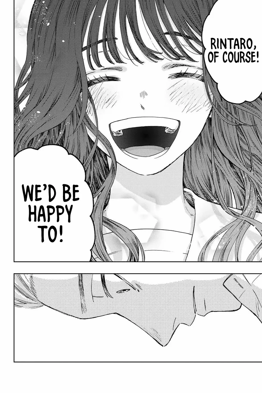 Read Kaoru Hana wa Rin to Saku Manga Online