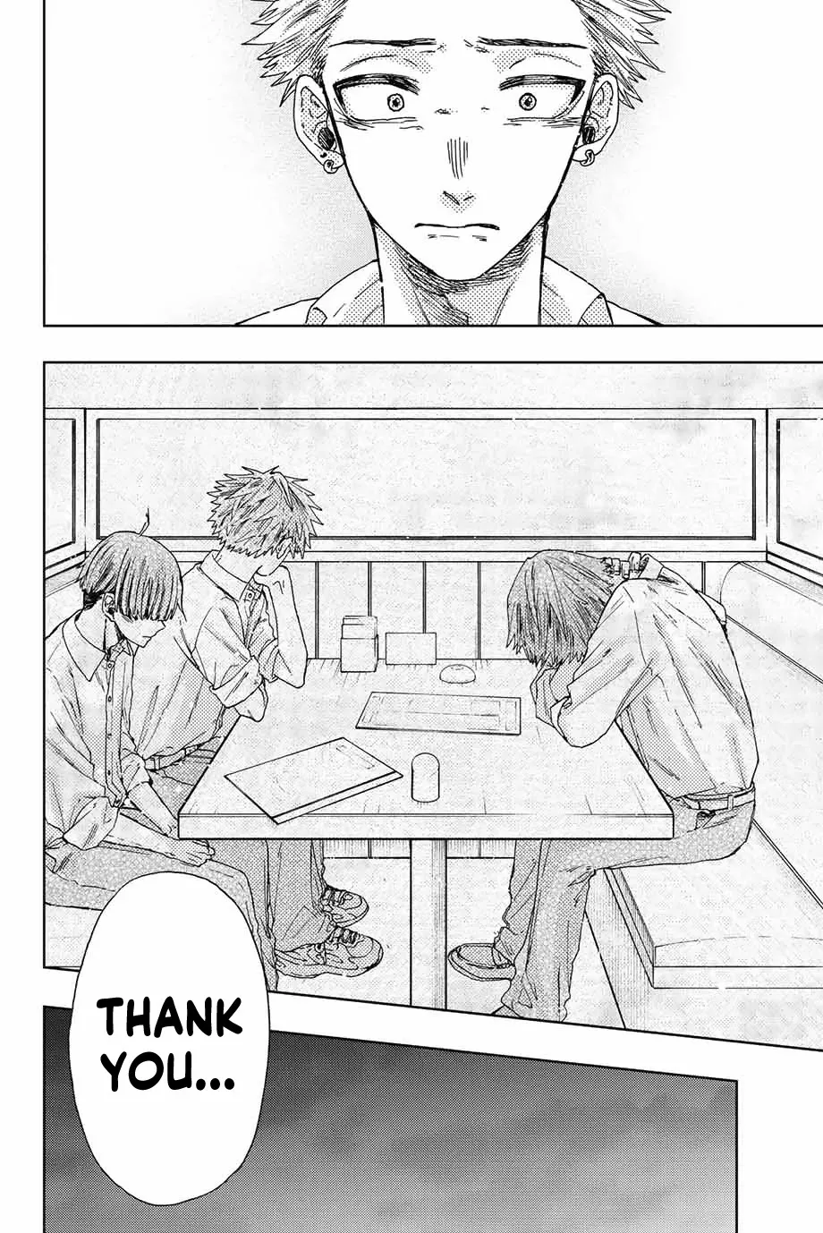 Read Kaoru Hana wa Rin to Saku Manga Online