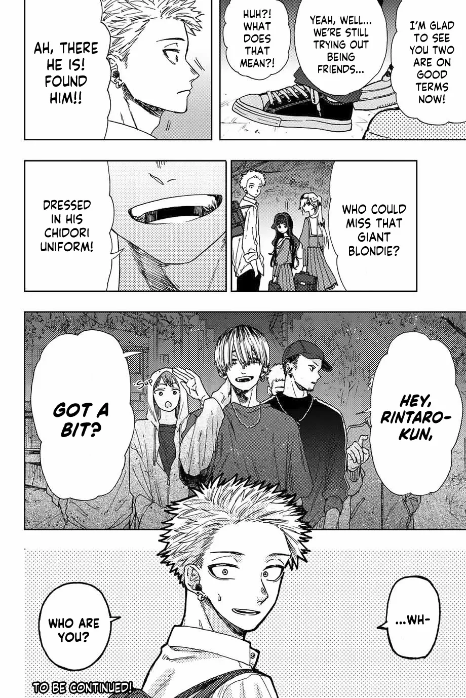 Read Kaoru Hana wa Rin to Saku Manga Online