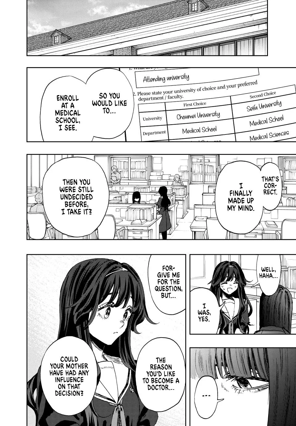 Read Kaoru Hana wa Rin to Saku Manga Online