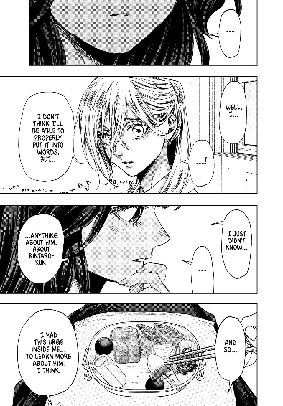 Read Kaoru Hana wa Rin to Saku Manga Online