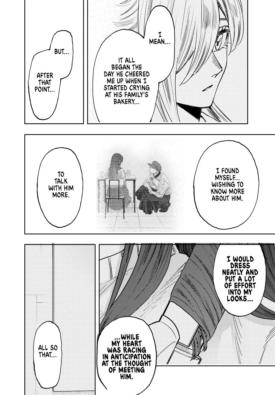 Read Kaoru Hana wa Rin to Saku Manga Online
