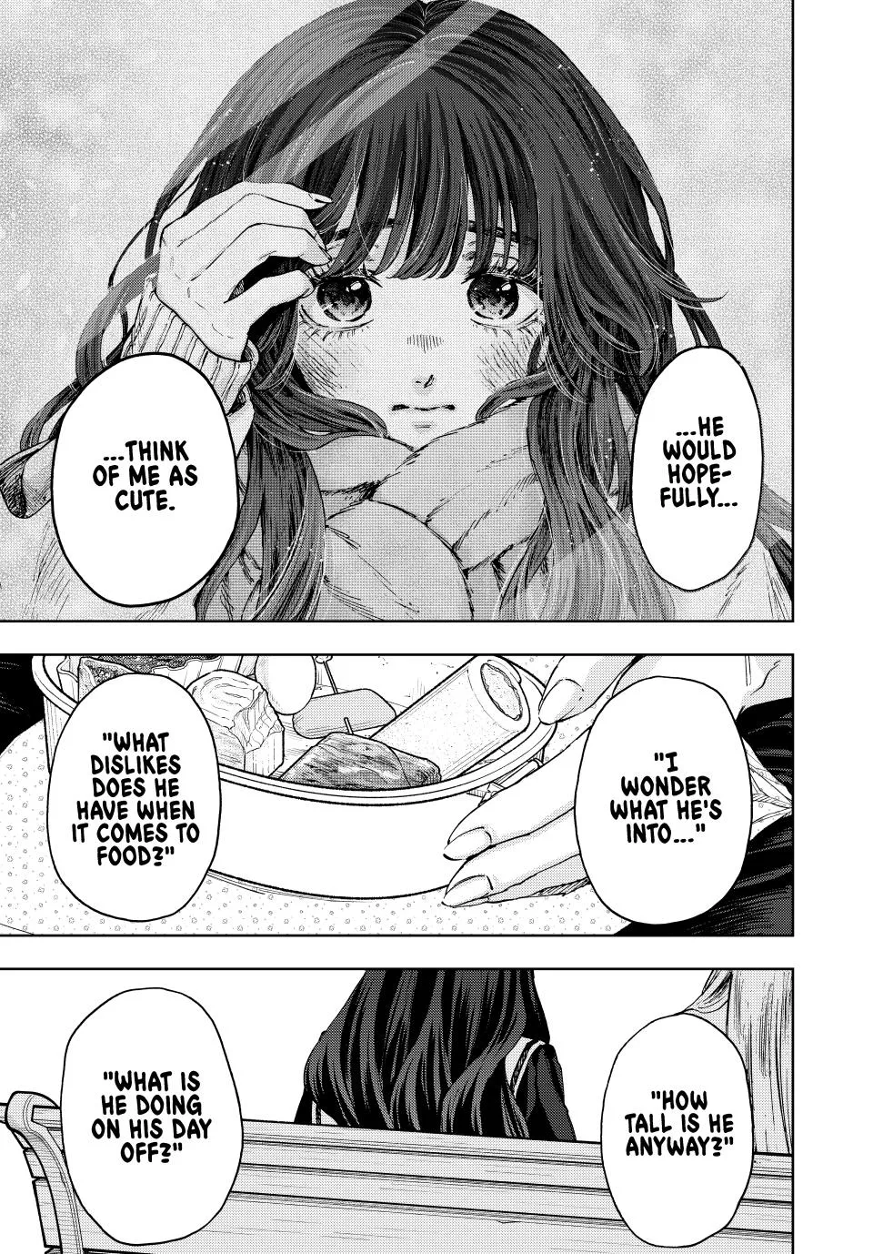 Read Kaoru Hana wa Rin to Saku Manga Online