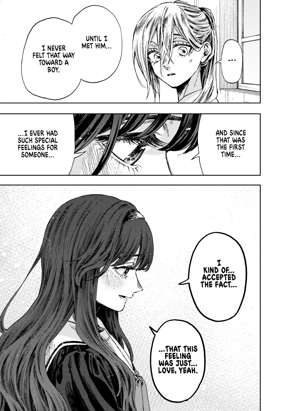 Read Kaoru Hana wa Rin to Saku Manga Online