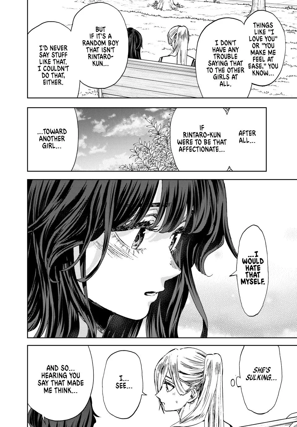 Read Kaoru Hana wa Rin to Saku Manga Online