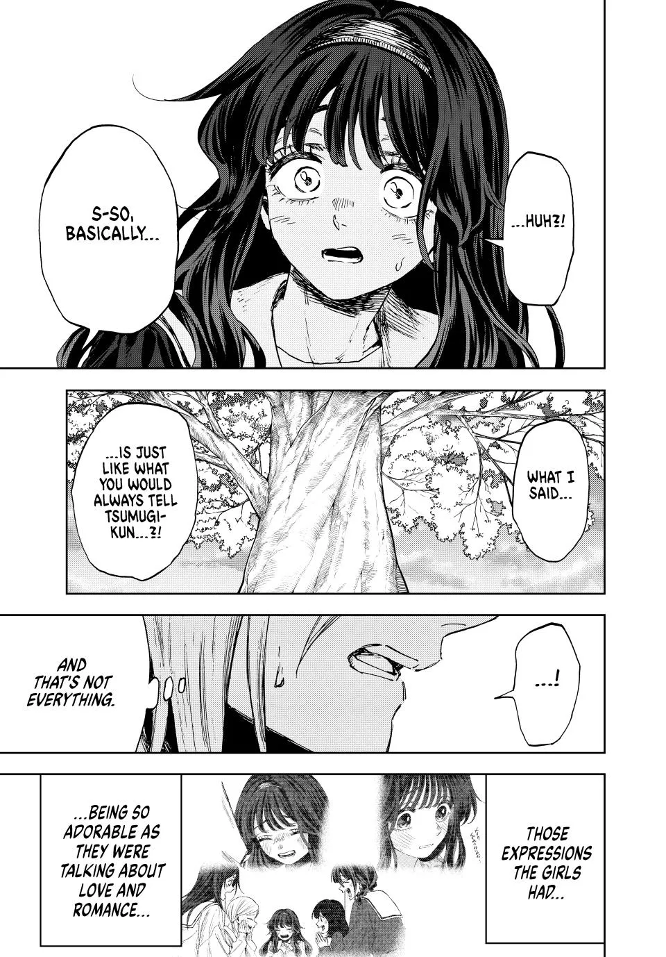 Read Kaoru Hana wa Rin to Saku Manga Online