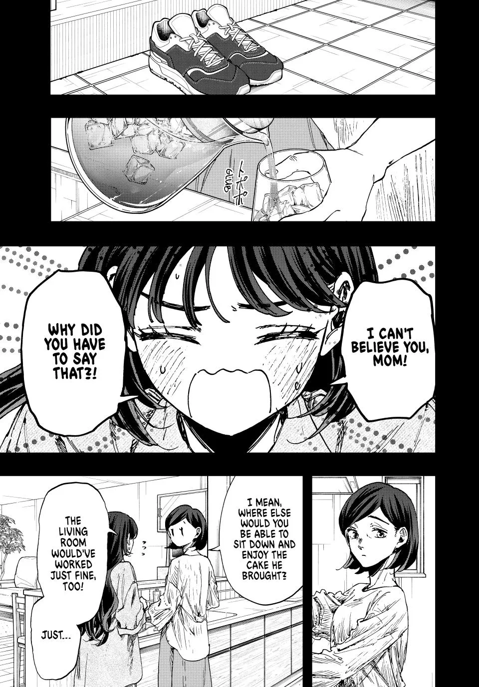 Read Kaoru Hana wa Rin to Saku Manga Online