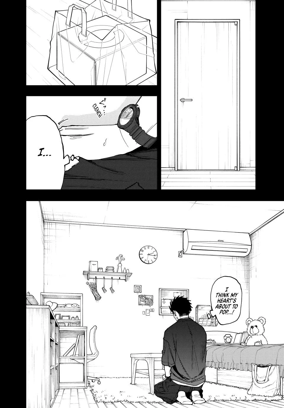 Read Kaoru Hana wa Rin to Saku Manga Online