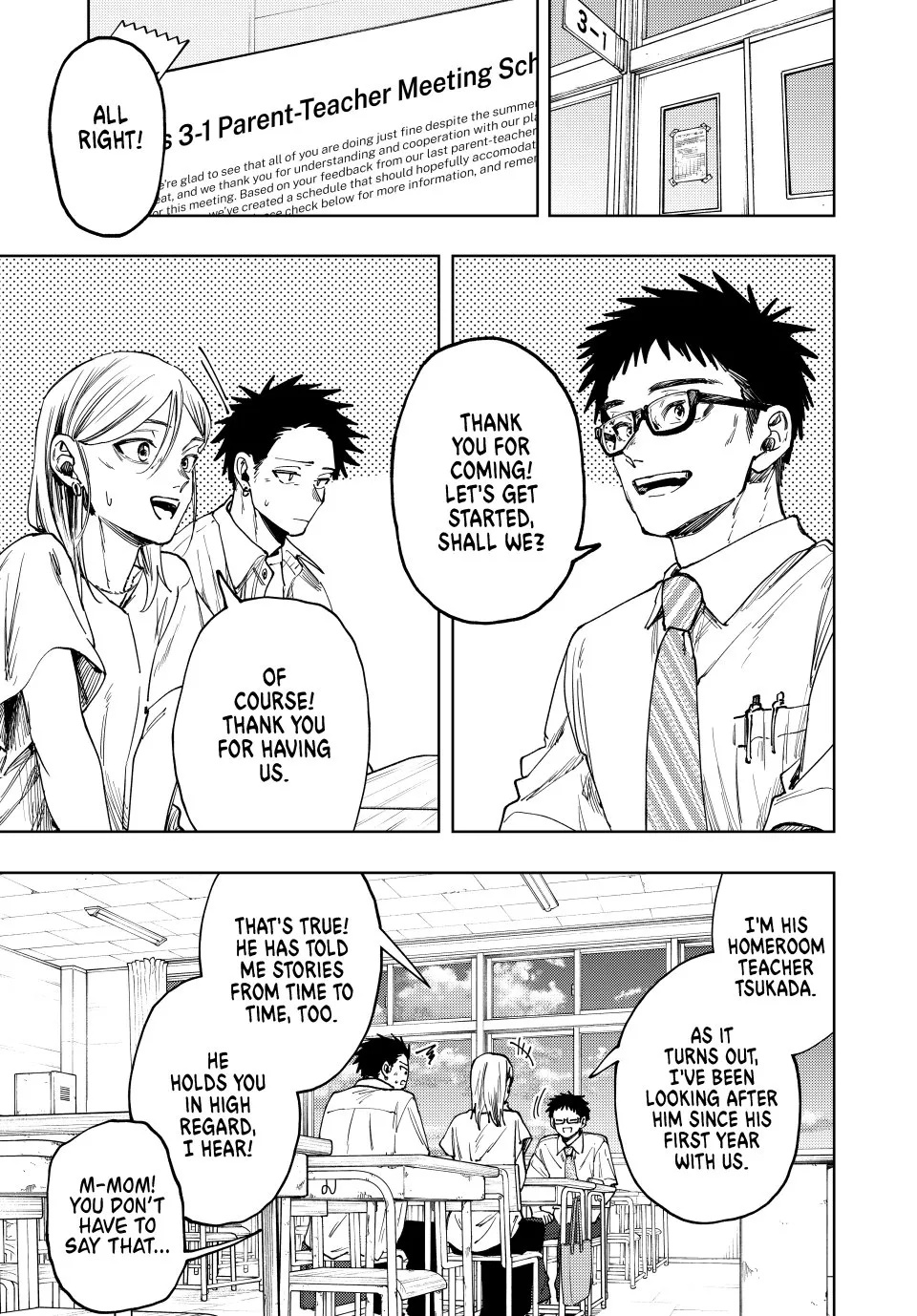 Read Kaoru Hana wa Rin to Saku Manga Online