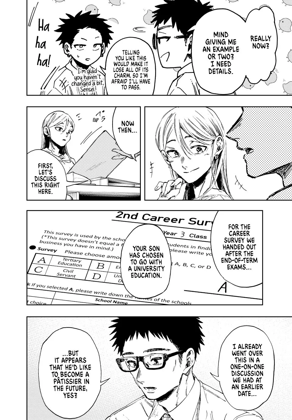 Read Kaoru Hana wa Rin to Saku Manga Online