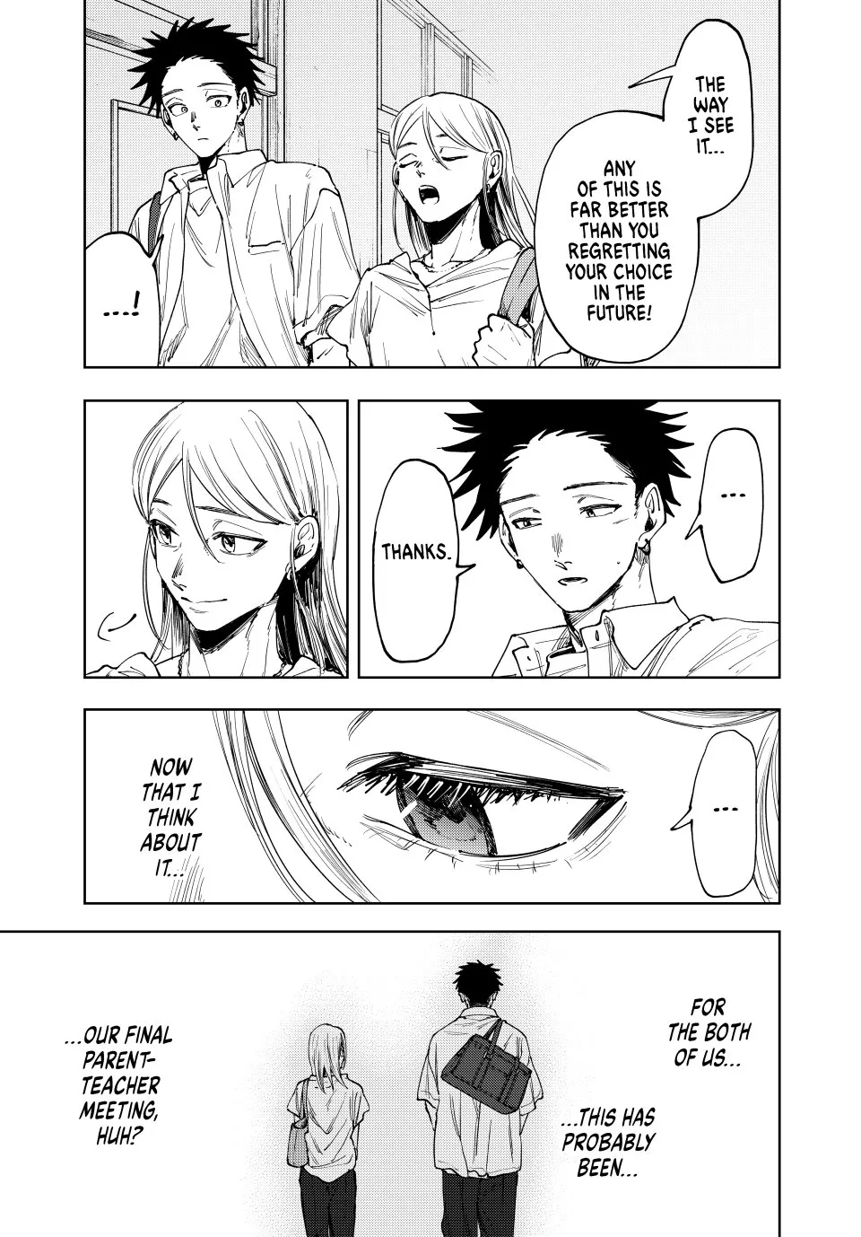 Read Kaoru Hana wa Rin to Saku Manga Online