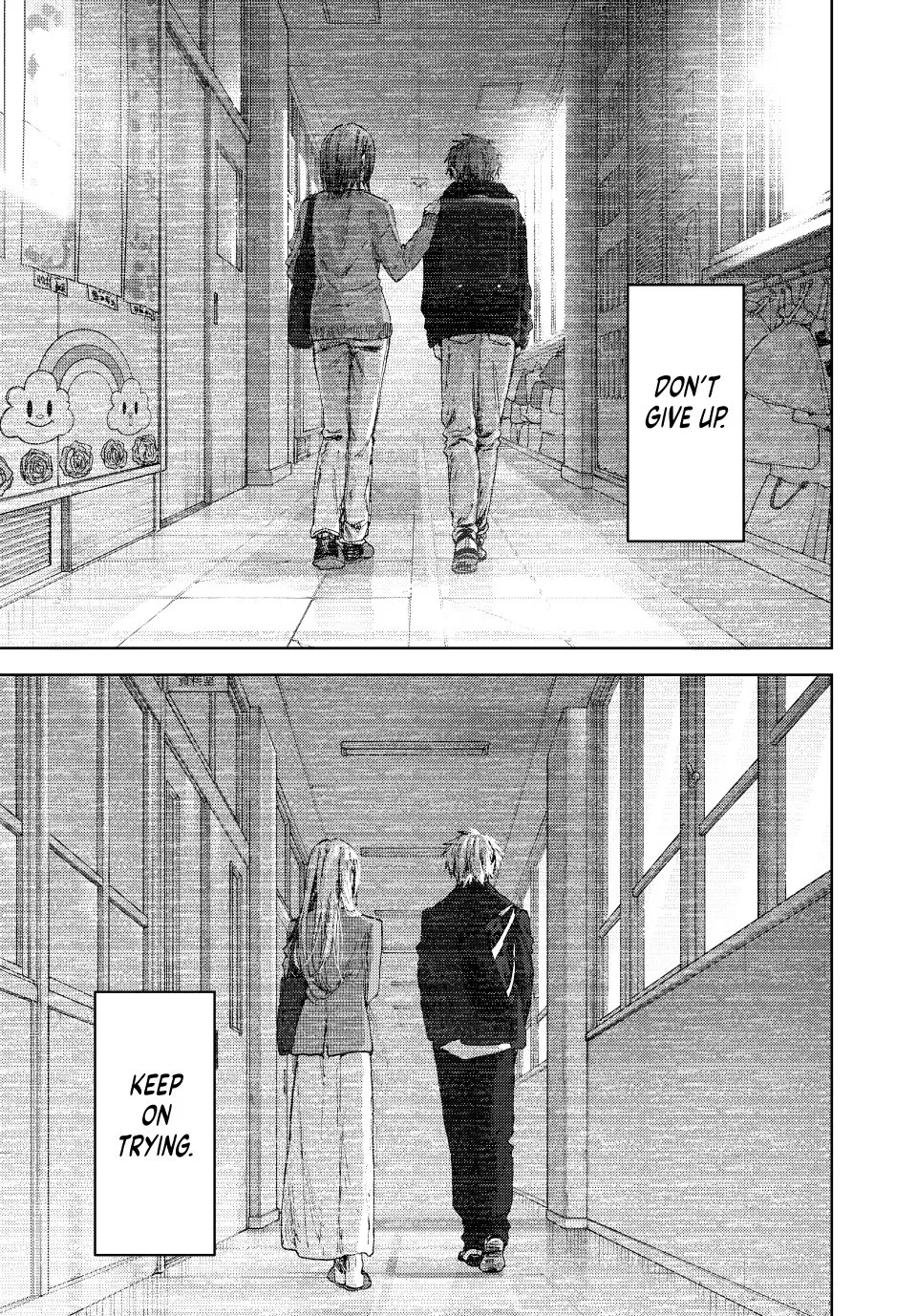 Read Kaoru Hana wa Rin to Saku Manga Online