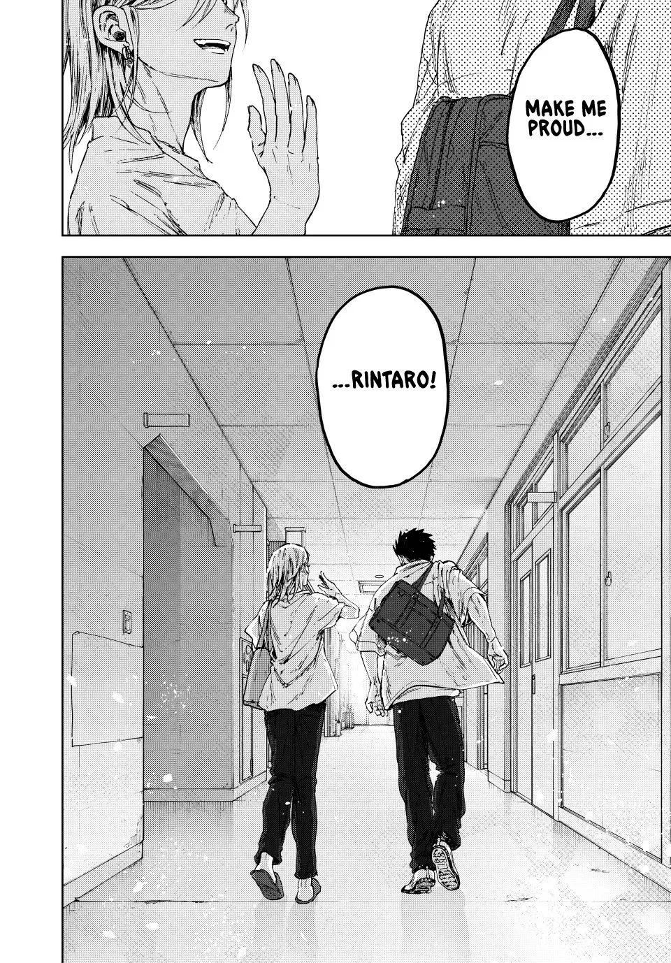 Read Kaoru Hana wa Rin to Saku Manga Online