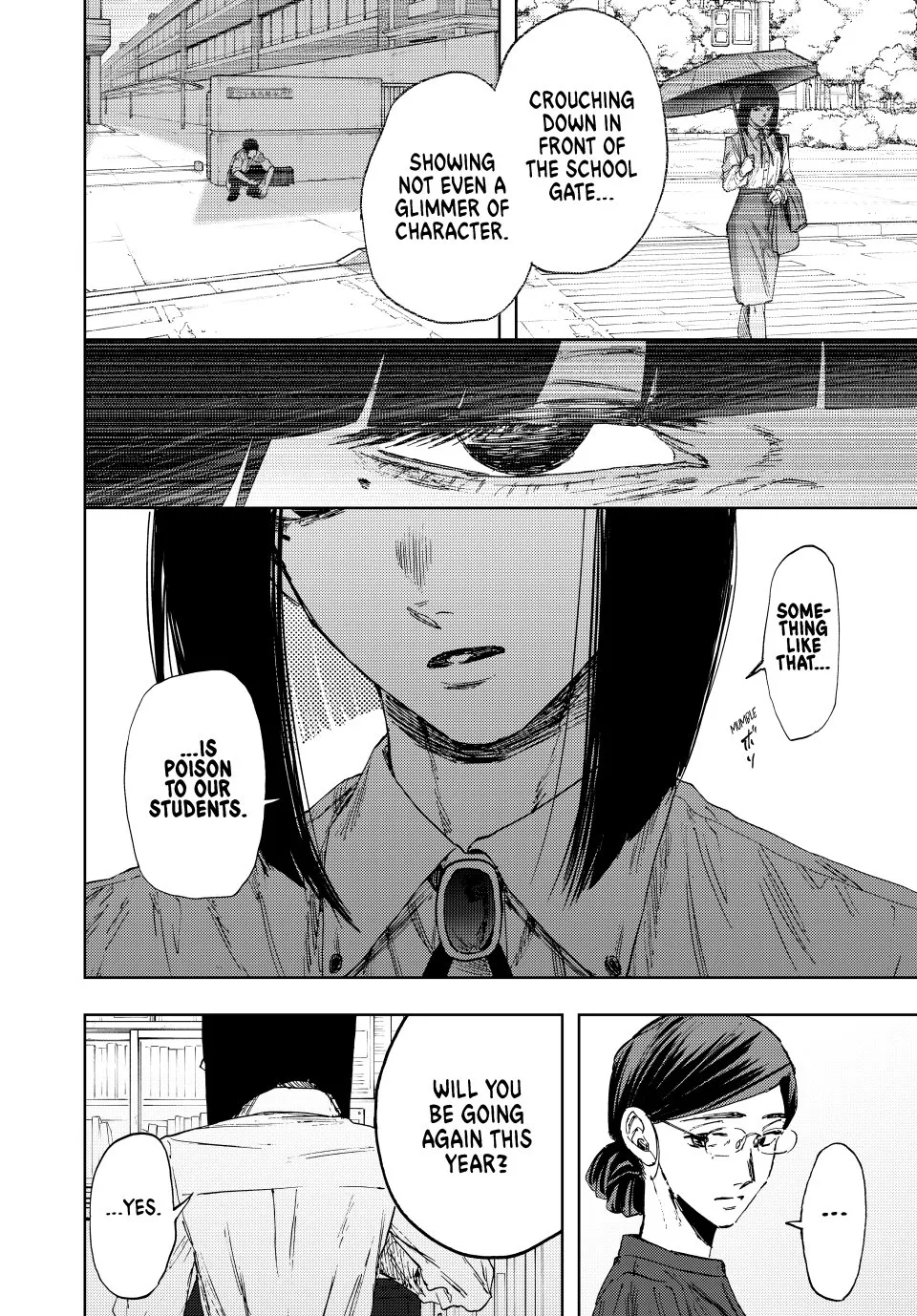 Read Kaoru Hana wa Rin to Saku Manga Online