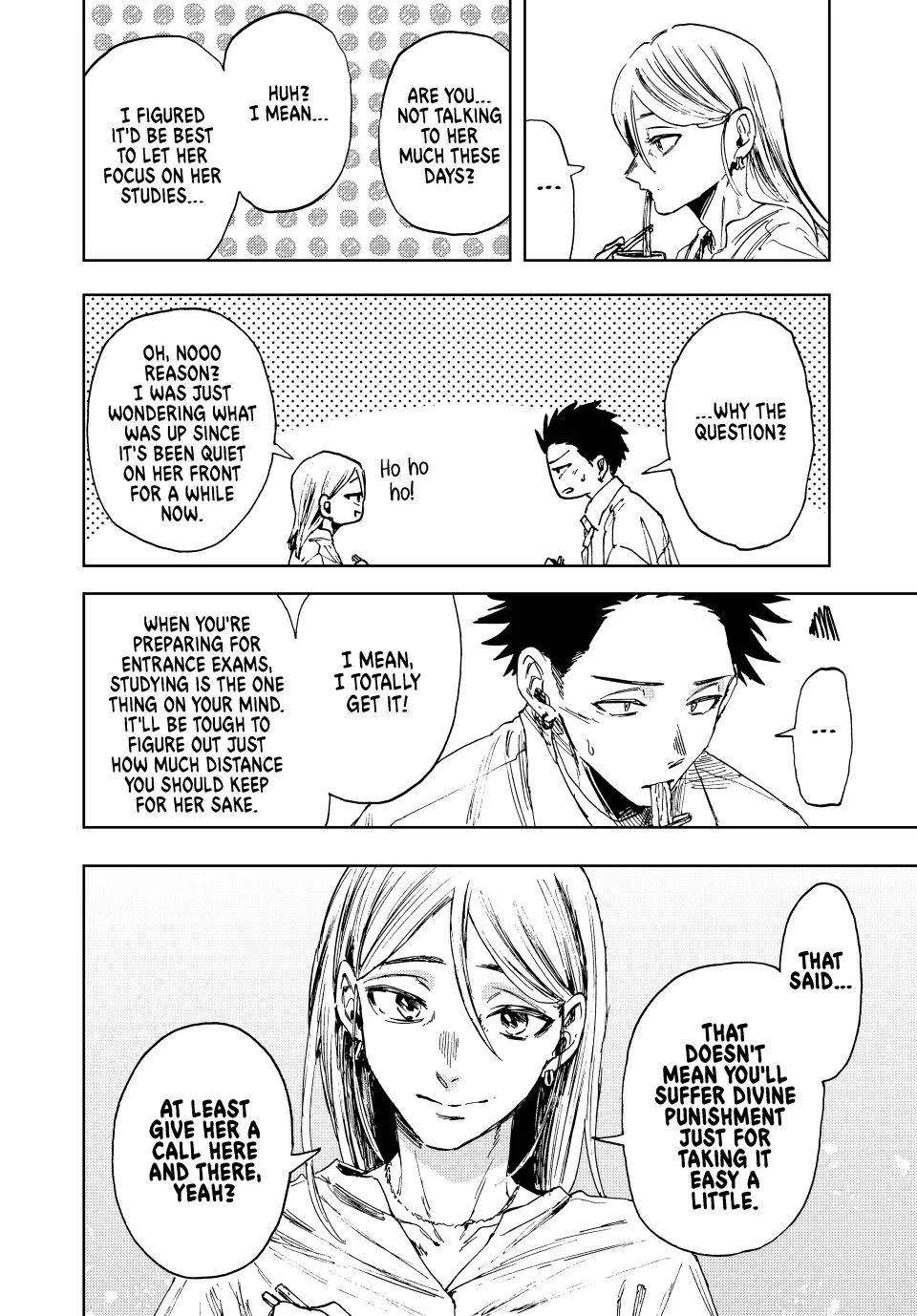 Read Kaoru Hana wa Rin to Saku Manga Online