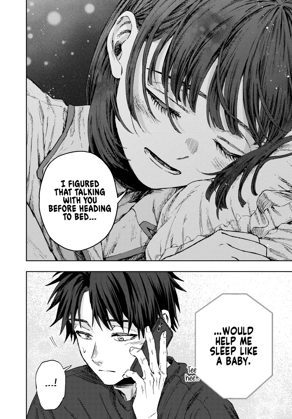 Read Kaoru Hana wa Rin to Saku Manga Online