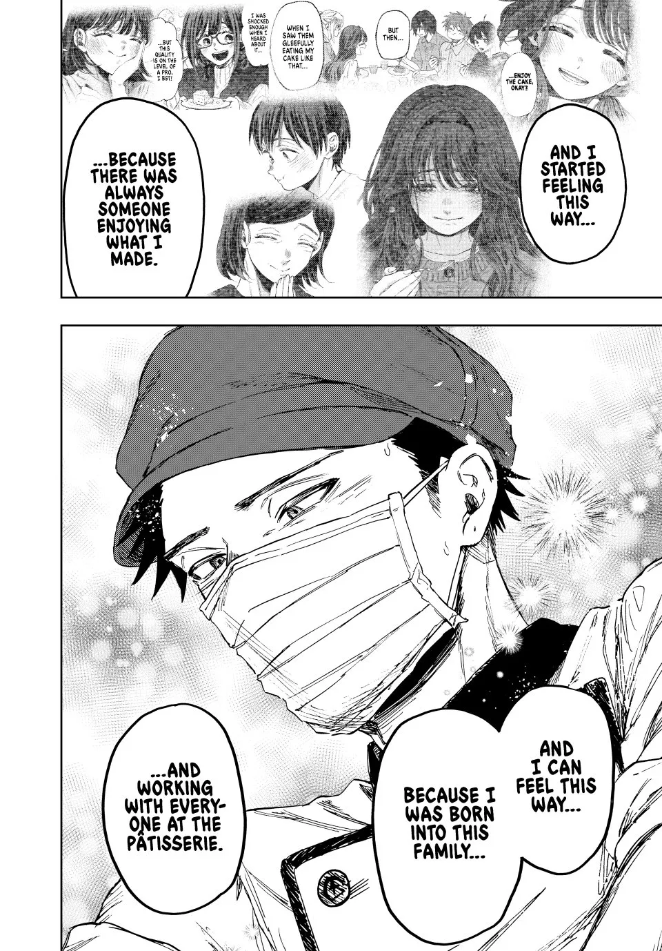 Read Kaoru Hana wa Rin to Saku Manga Online
