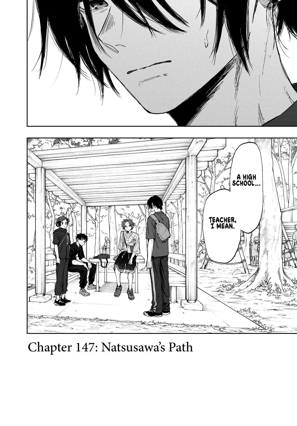 Read Kaoru Hana wa Rin to Saku Manga Online