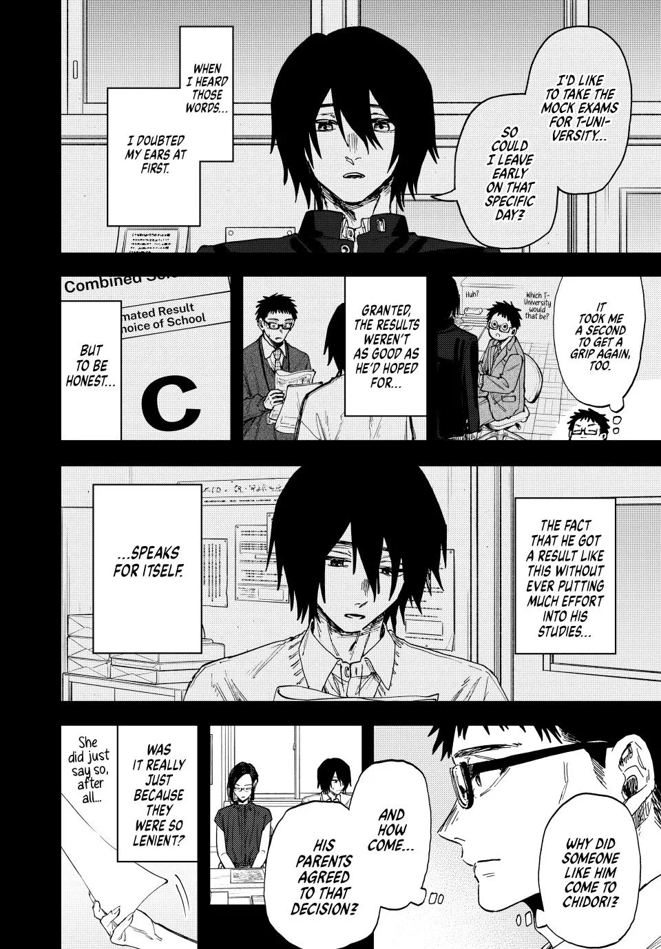 Read Kaoru Hana wa Rin to Saku Manga Online