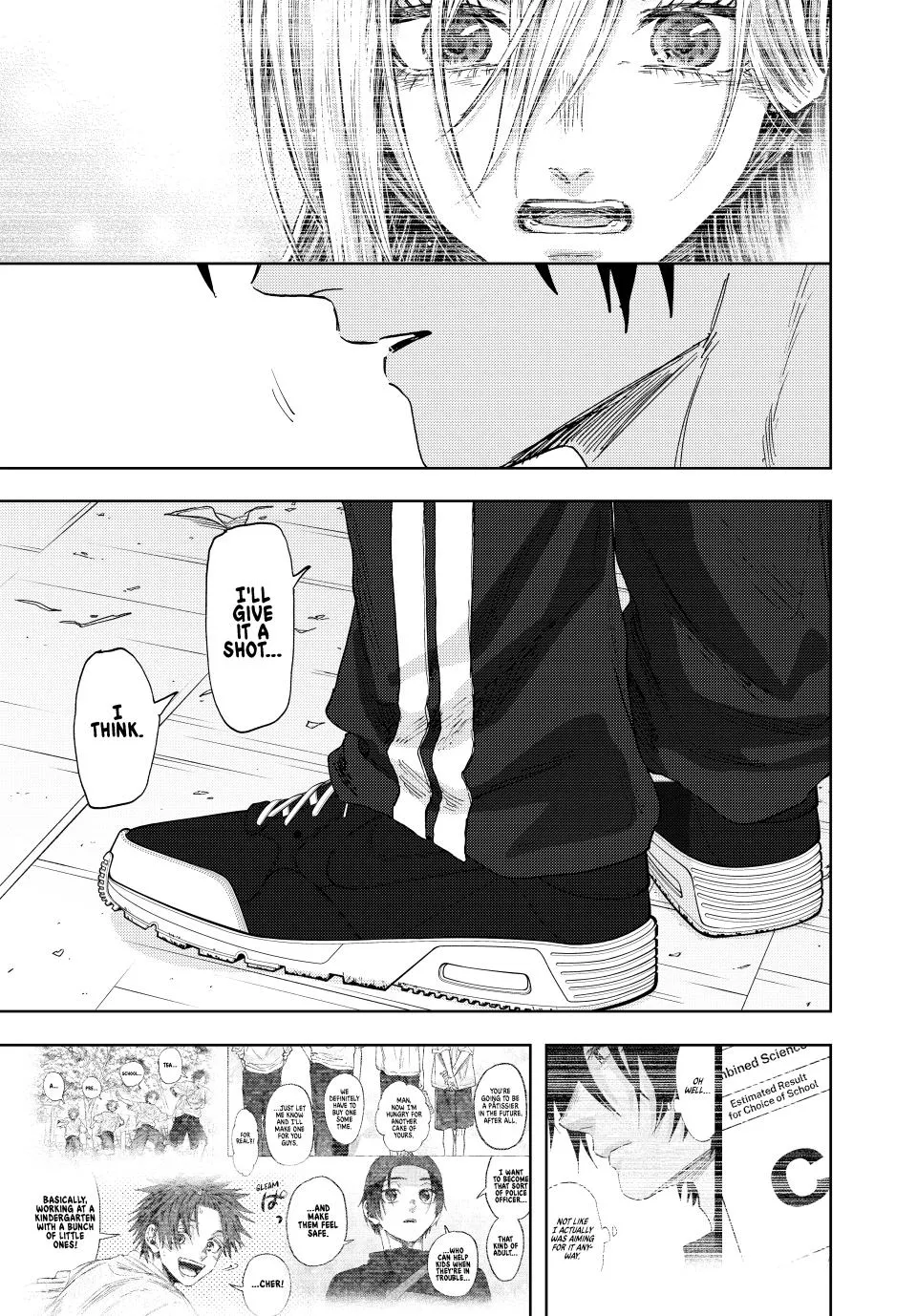 Read Kaoru Hana wa Rin to Saku Manga Online
