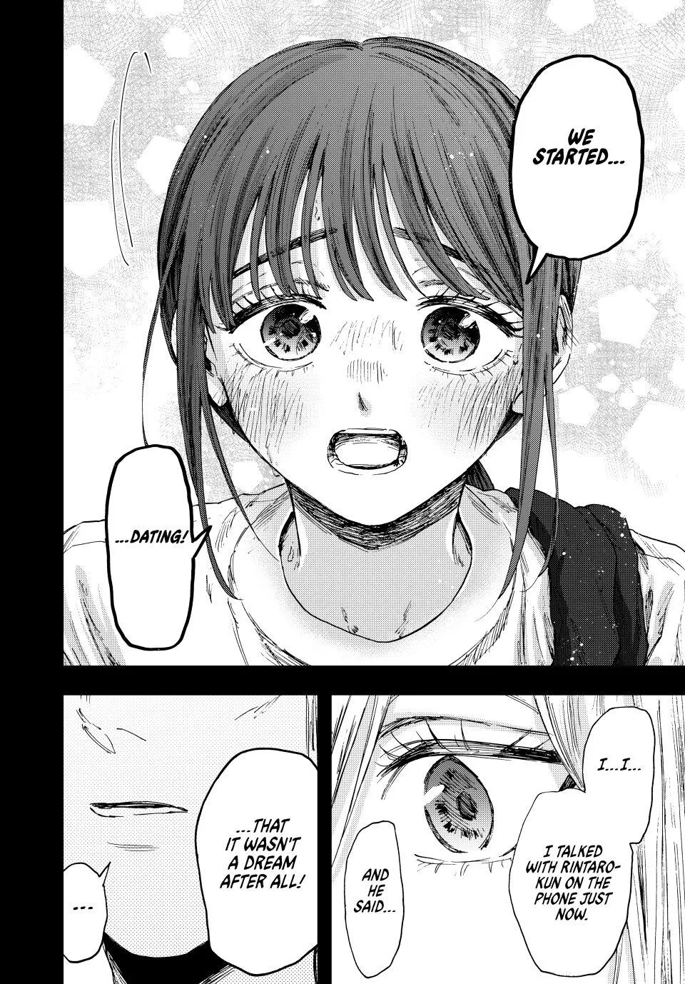 Read Kaoru Hana wa Rin to Saku Manga Online