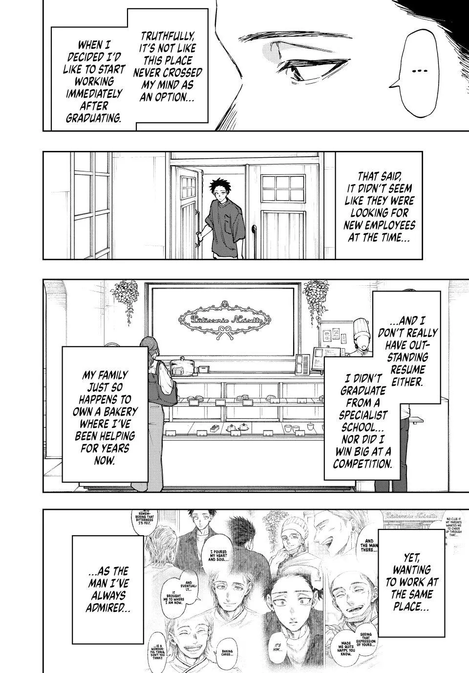 Read Kaoru Hana wa Rin to Saku Manga Online