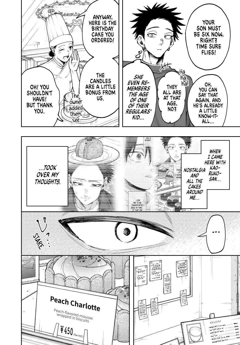Read Kaoru Hana wa Rin to Saku Manga Online