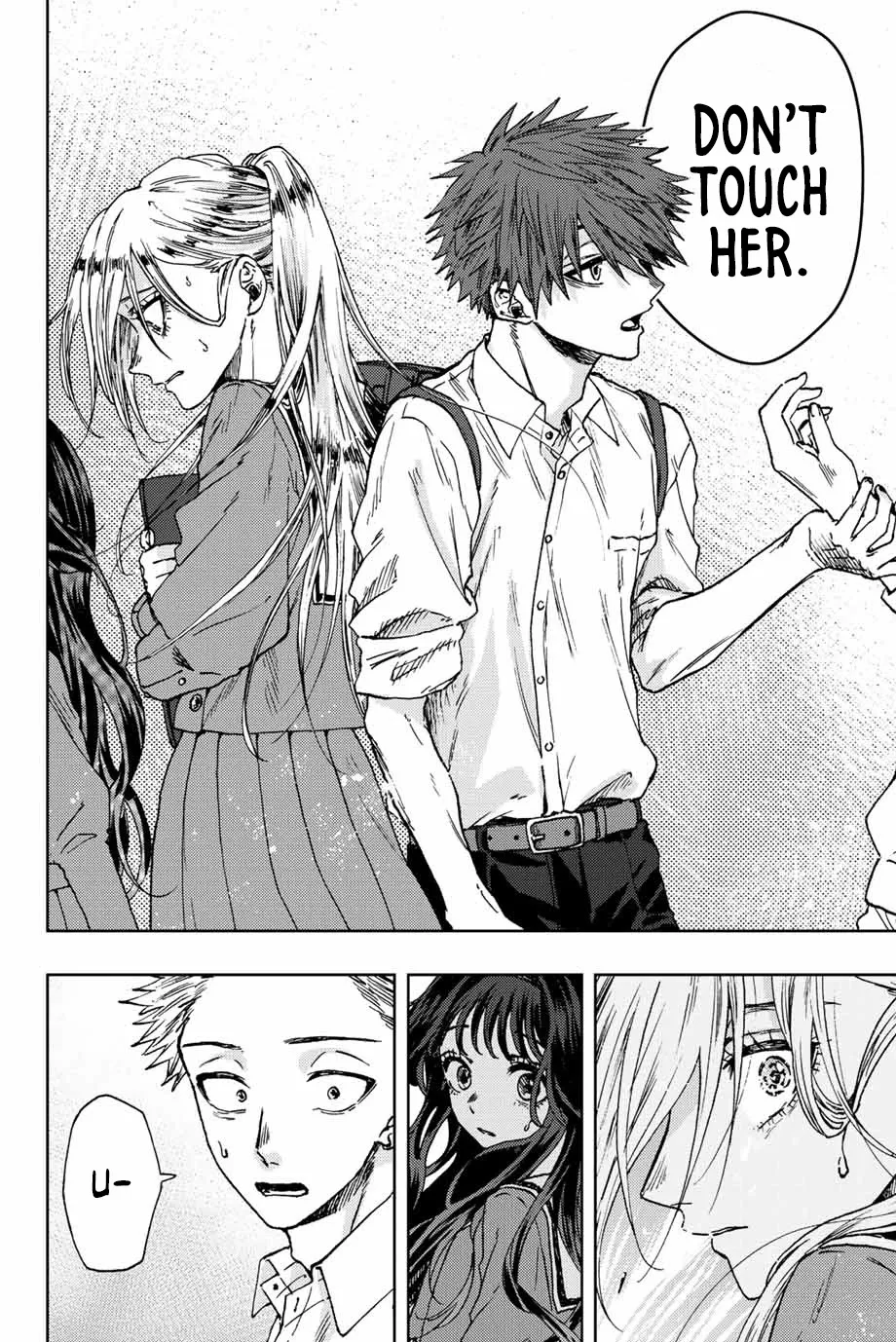 Read Kaoru Hana wa Rin to Saku Manga Online