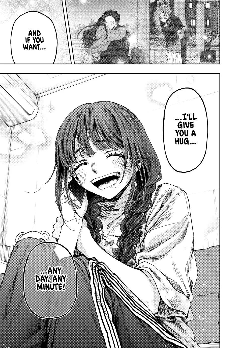 Read Kaoru Hana wa Rin to Saku Manga Online