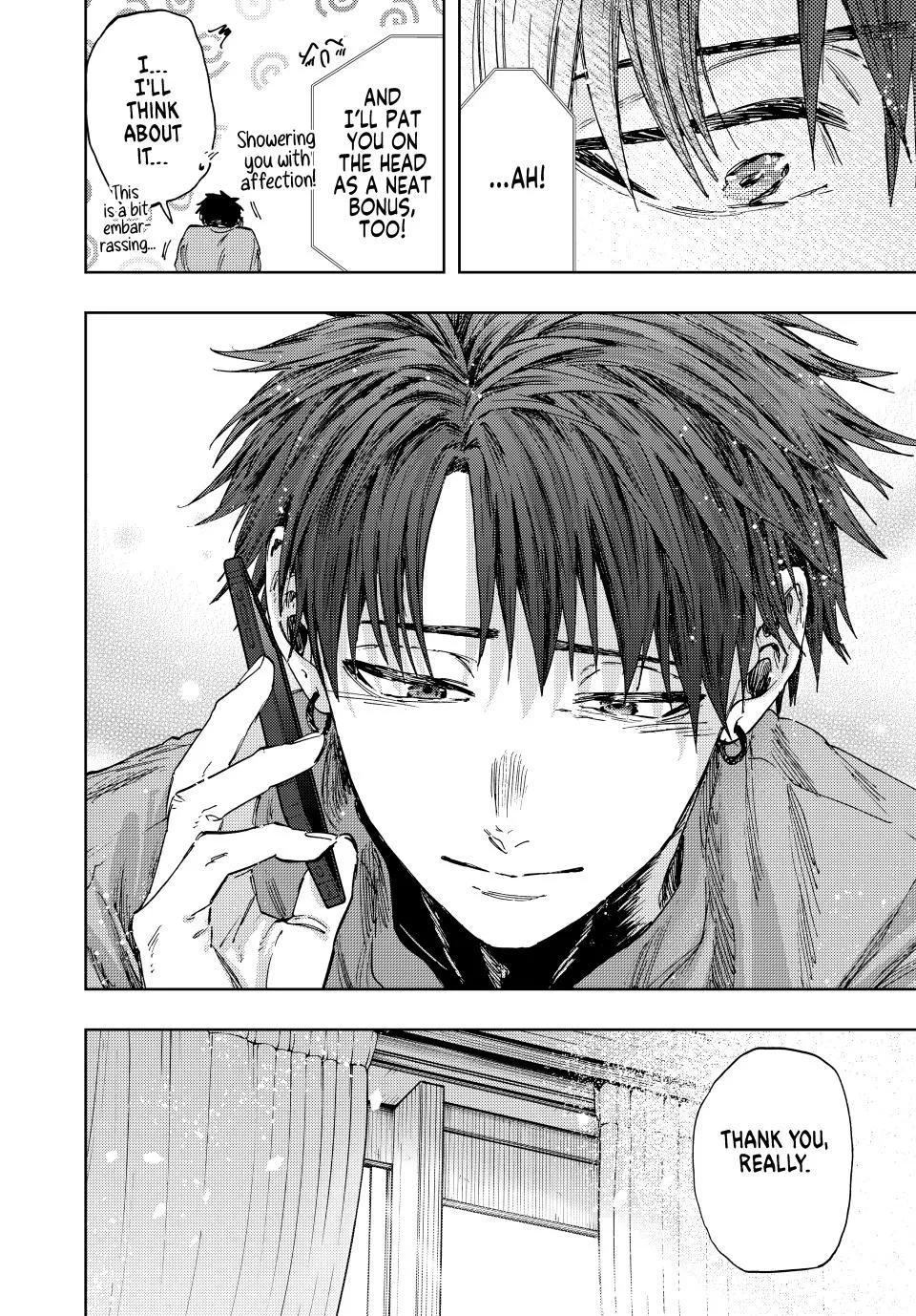 Read Kaoru Hana wa Rin to Saku Manga Online
