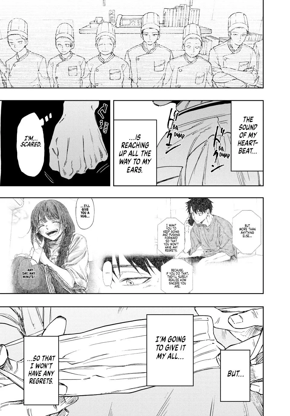 Read Kaoru Hana wa Rin to Saku Manga Online
