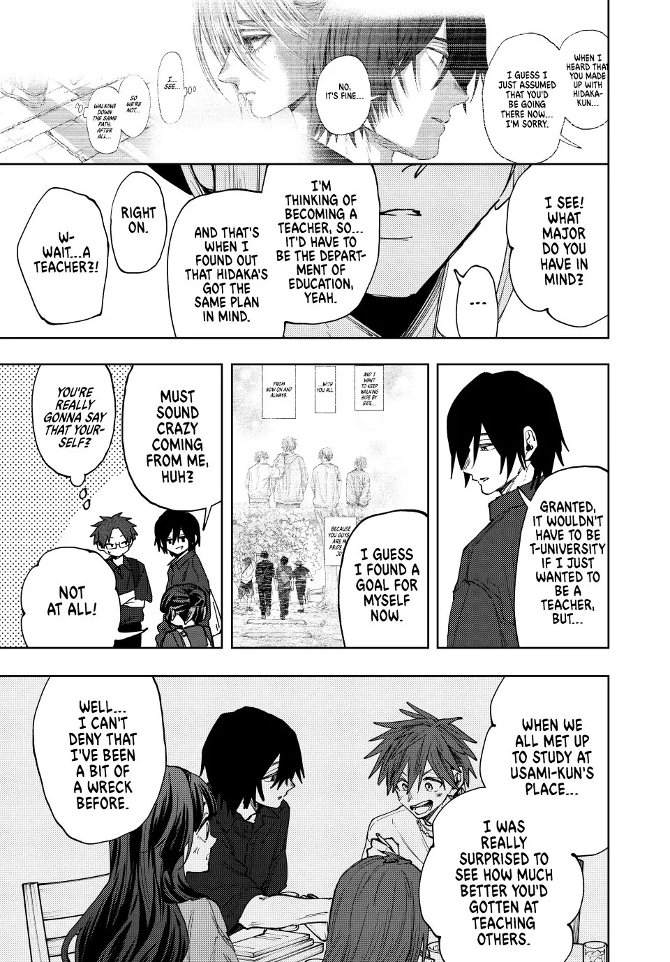 Read Kaoru Hana wa Rin to Saku Manga Online