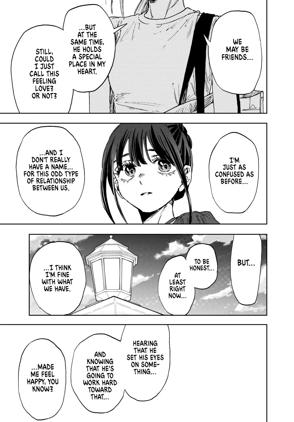 Read Kaoru Hana wa Rin to Saku Manga Online