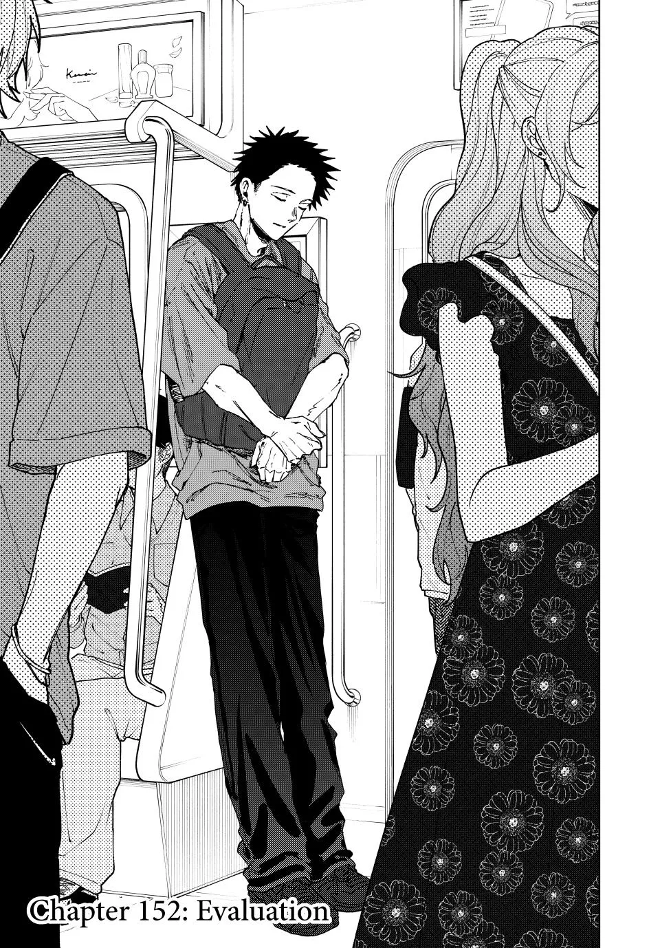 Read Kaoru Hana wa Rin to Saku Manga Online