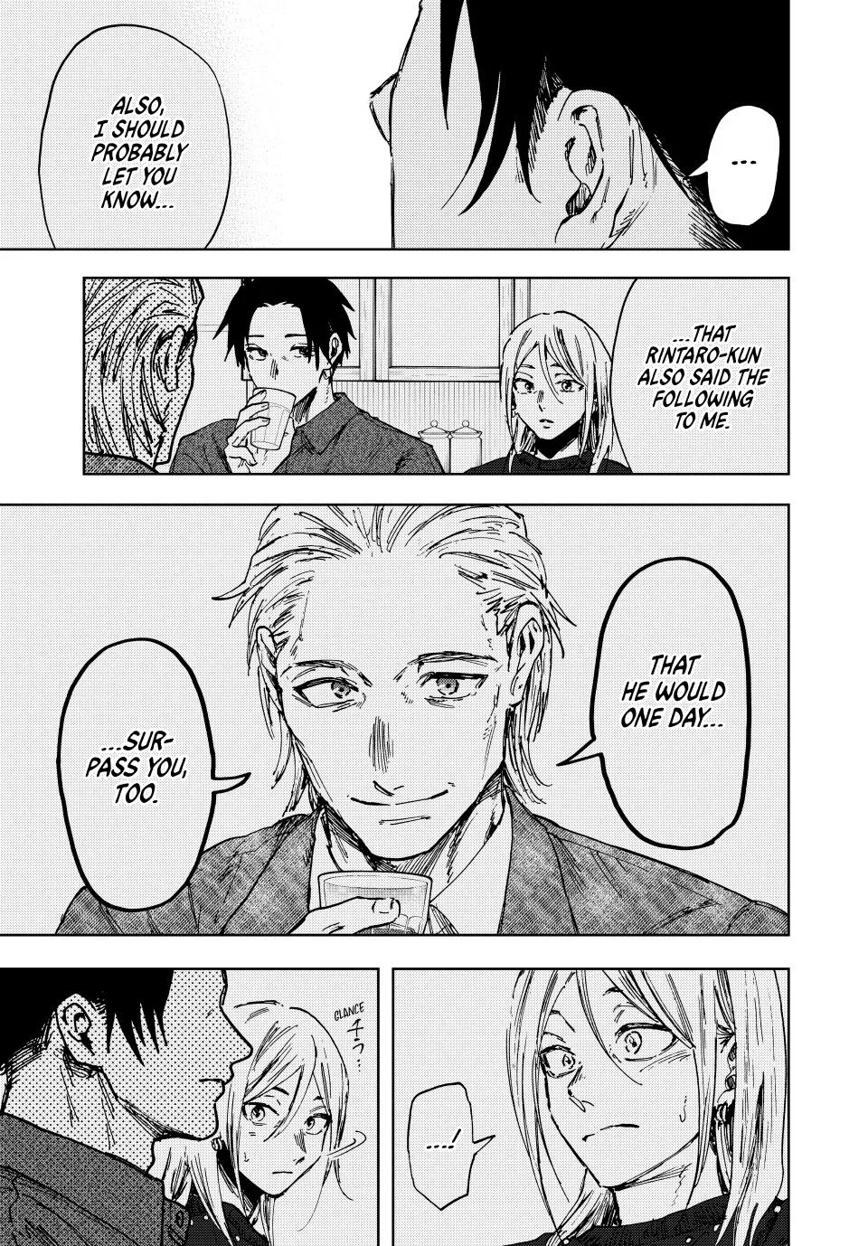 Read Kaoru Hana wa Rin to Saku Manga Online