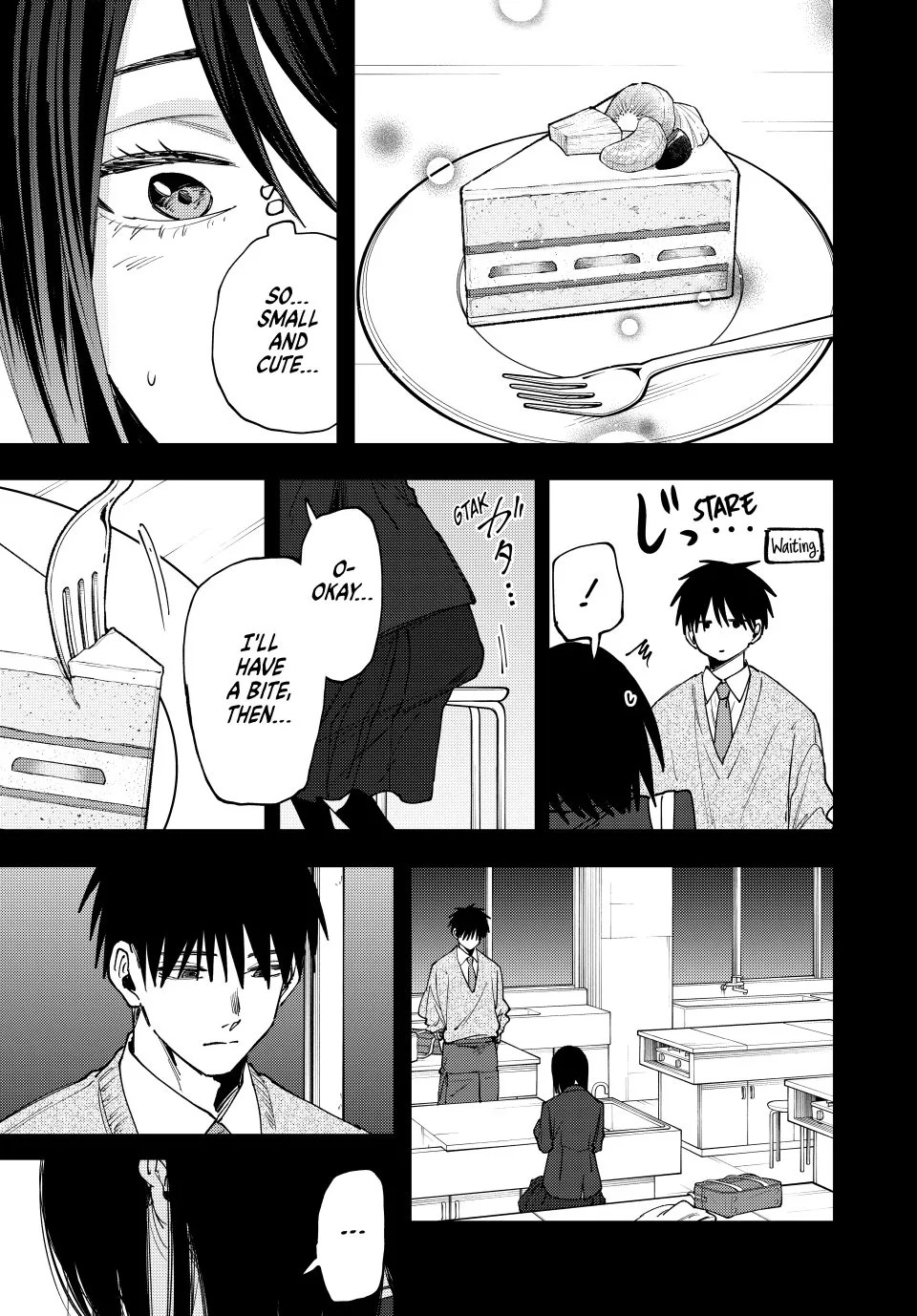 Read Kaoru Hana wa Rin to Saku Manga Online