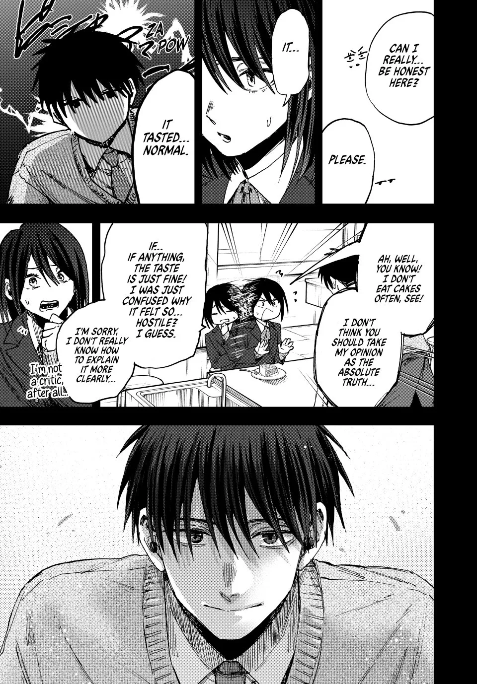 Read Kaoru Hana wa Rin to Saku Manga Online
