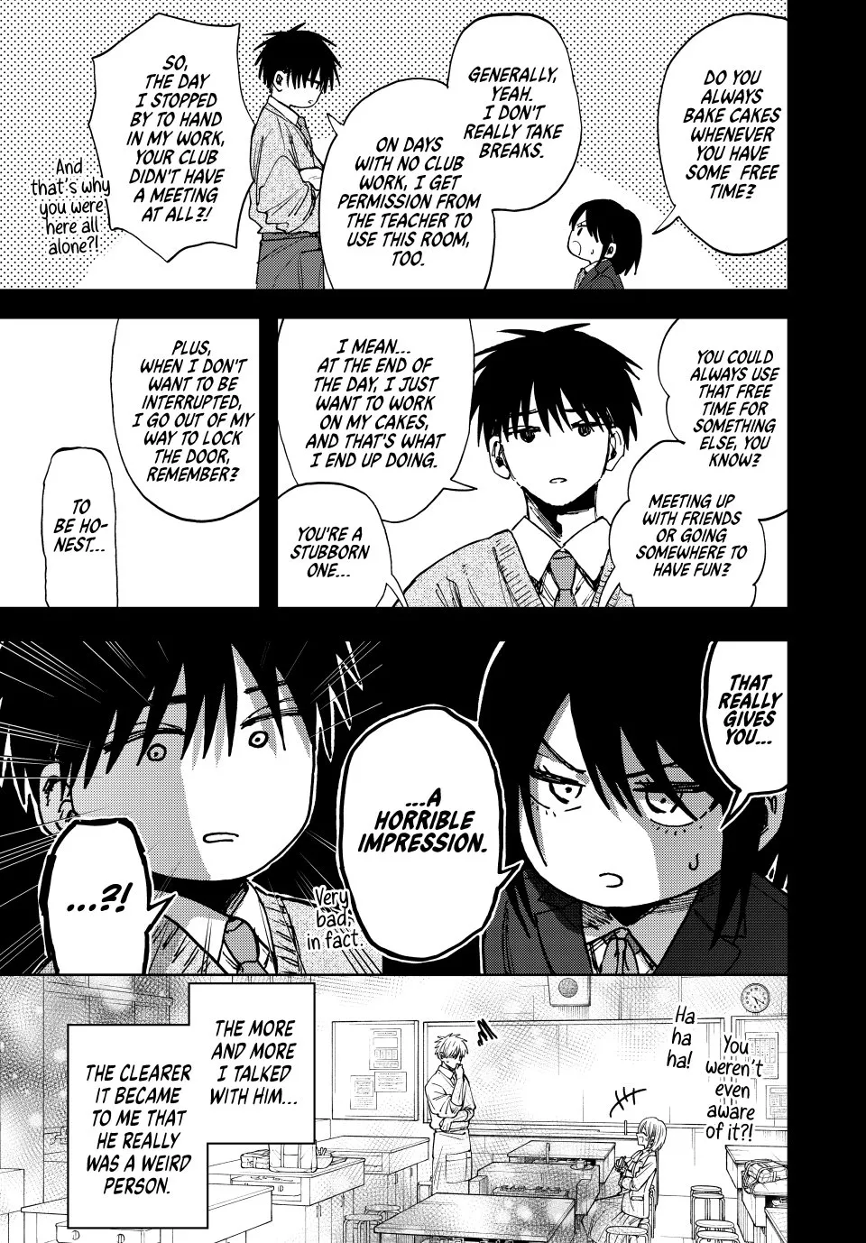 Read Kaoru Hana wa Rin to Saku Manga Online