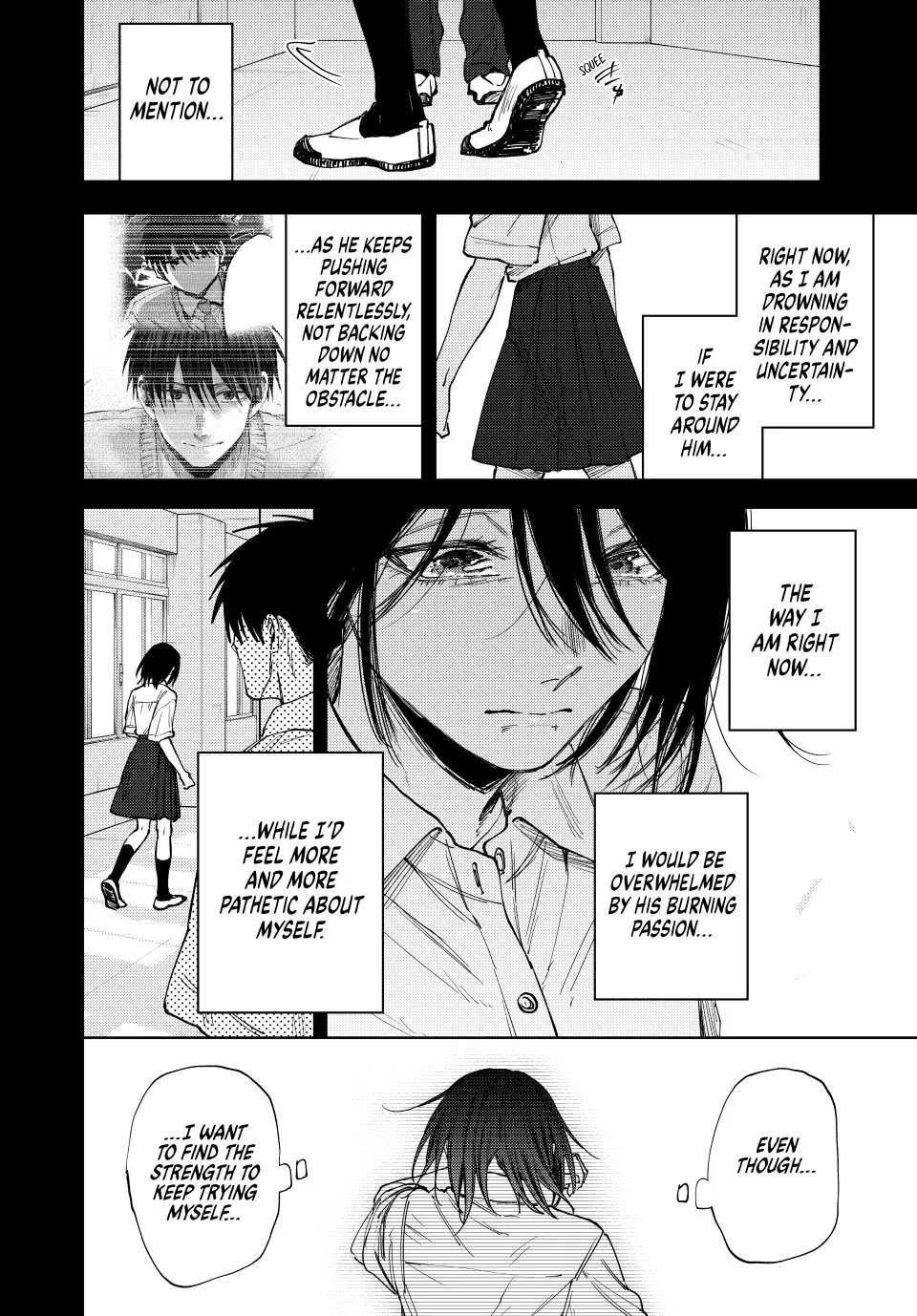 Read Kaoru Hana wa Rin to Saku Manga Online
